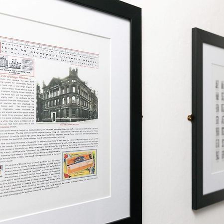 The Sir Thomas Hotel Liverpool Ngoại thất bức ảnh