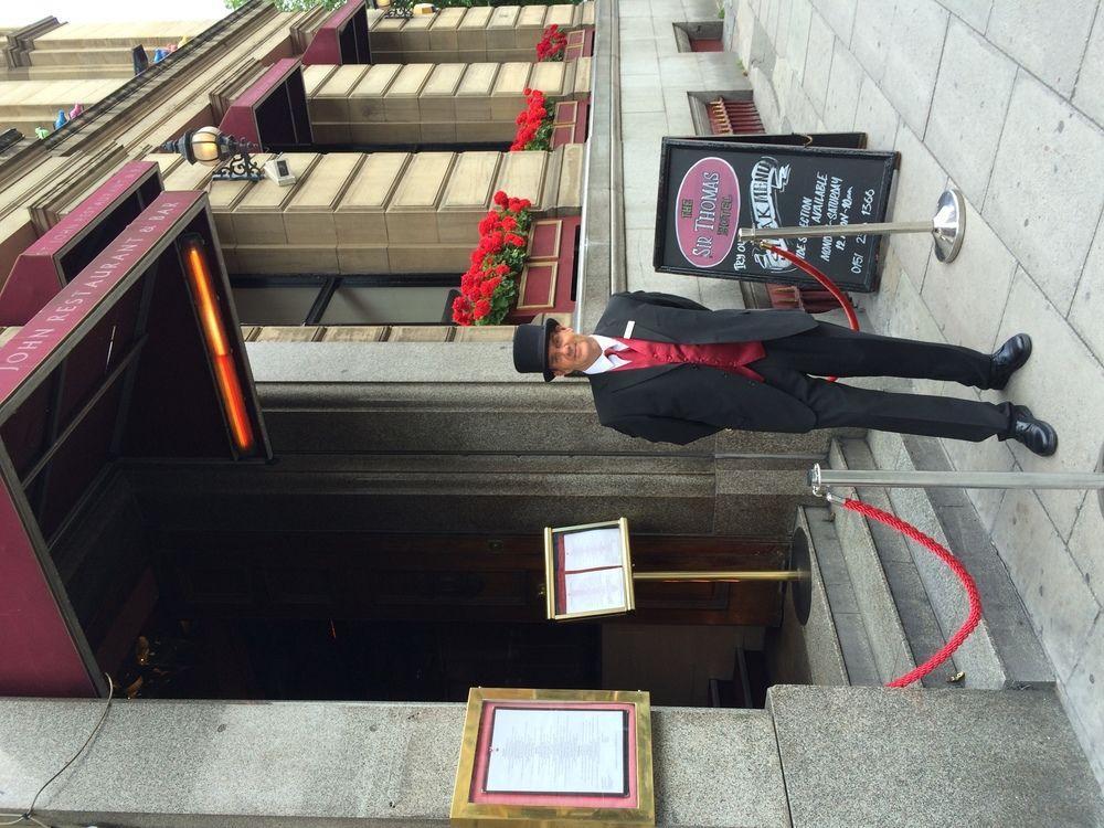 The Sir Thomas Hotel Liverpool Ngoại thất bức ảnh