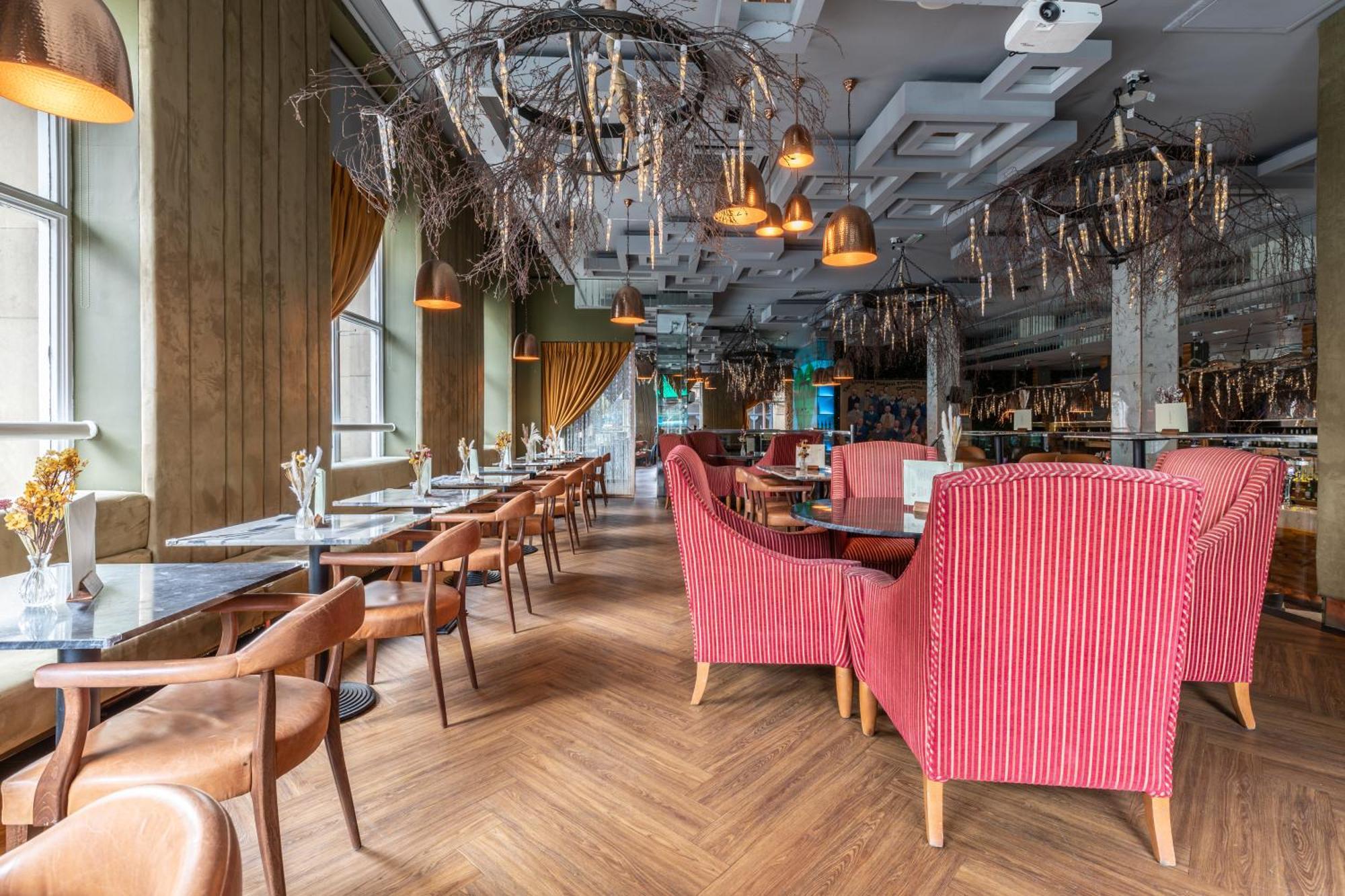 The Sir Thomas Hotel Liverpool Ngoại thất bức ảnh