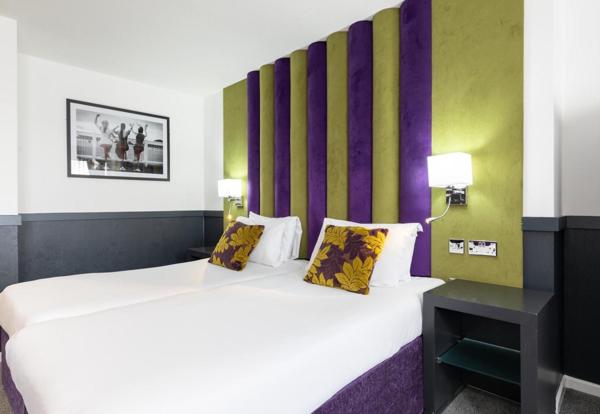 The Sir Thomas Hotel Liverpool Ngoại thất bức ảnh